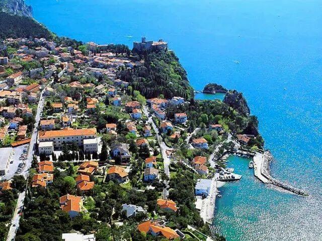 B&B Duino Stella Maris Dış mekan fotoğraf