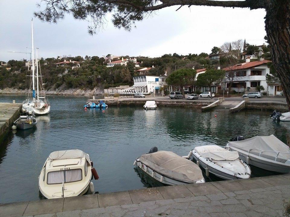 B&B Duino Stella Maris Dış mekan fotoğraf