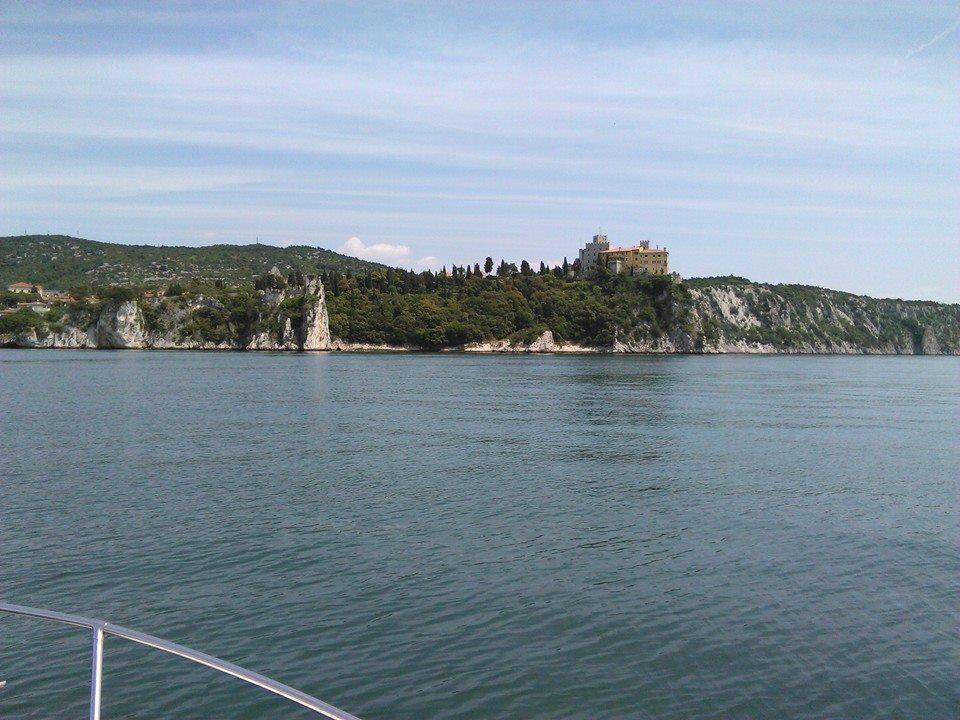 B&B Duino Stella Maris Dış mekan fotoğraf