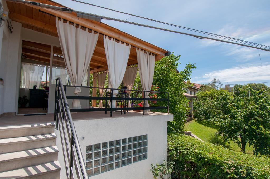 B&B Duino Stella Maris Dış mekan fotoğraf
