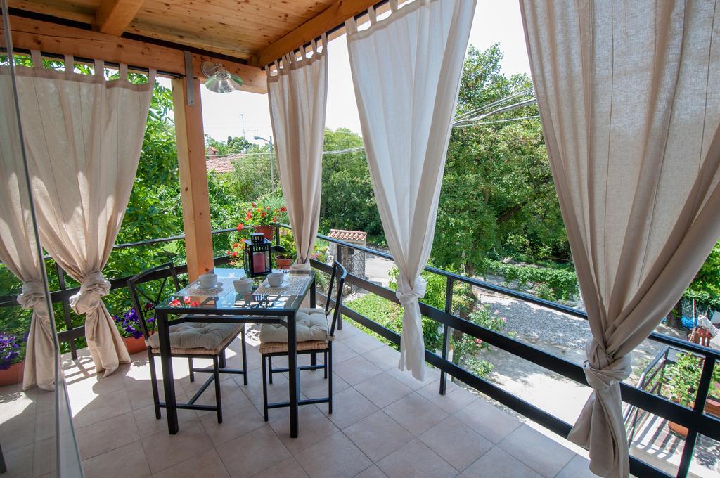 B&B Duino Stella Maris Dış mekan fotoğraf
