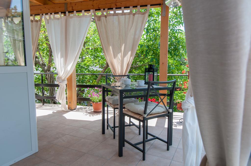 B&B Duino Stella Maris Dış mekan fotoğraf