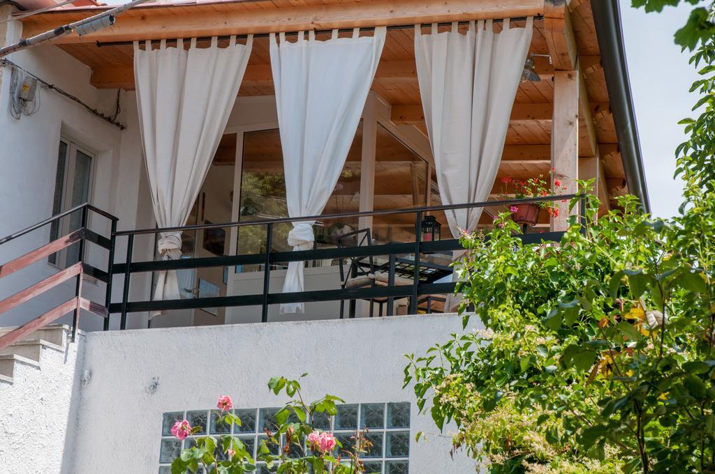 B&B Duino Stella Maris Dış mekan fotoğraf