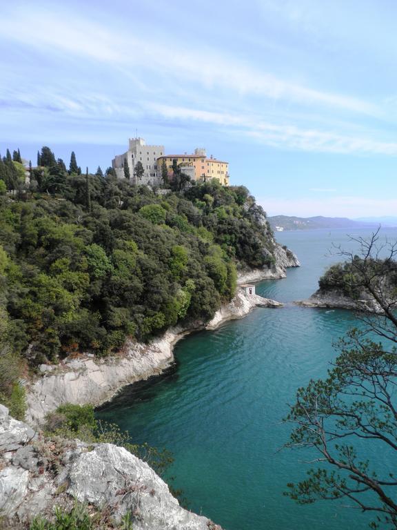 B&B Duino Stella Maris Dış mekan fotoğraf