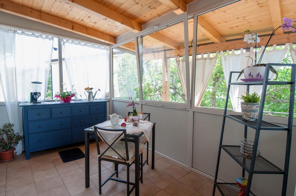 B&B Duino Stella Maris Dış mekan fotoğraf