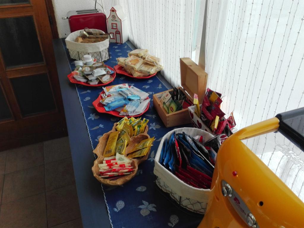 B&B Duino Stella Maris Dış mekan fotoğraf
